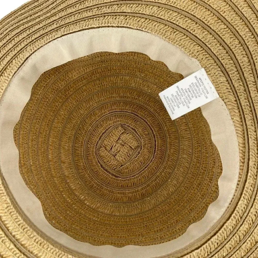 Unbranded wide brim